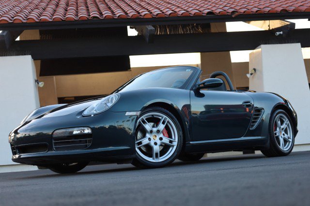 Used 2005 Porsche Boxster S image 3