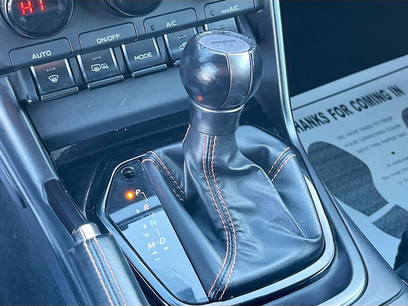 Used 2023 Toyota GR86 10th Anniversary SE image 16