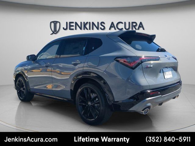 New 2026 Acura ADX A-Spec AWD/4WD image 6
