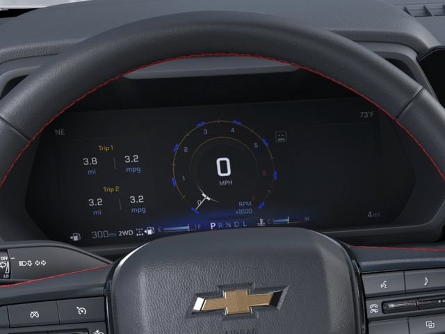 New 2026 Chevrolet Colorado W/T w/ WT Custom Package AWD/4WD image 19