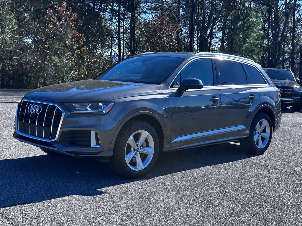 Used 2021 Audi Q7 2.0T Premium Plus w/ Premium Plus Package image 5