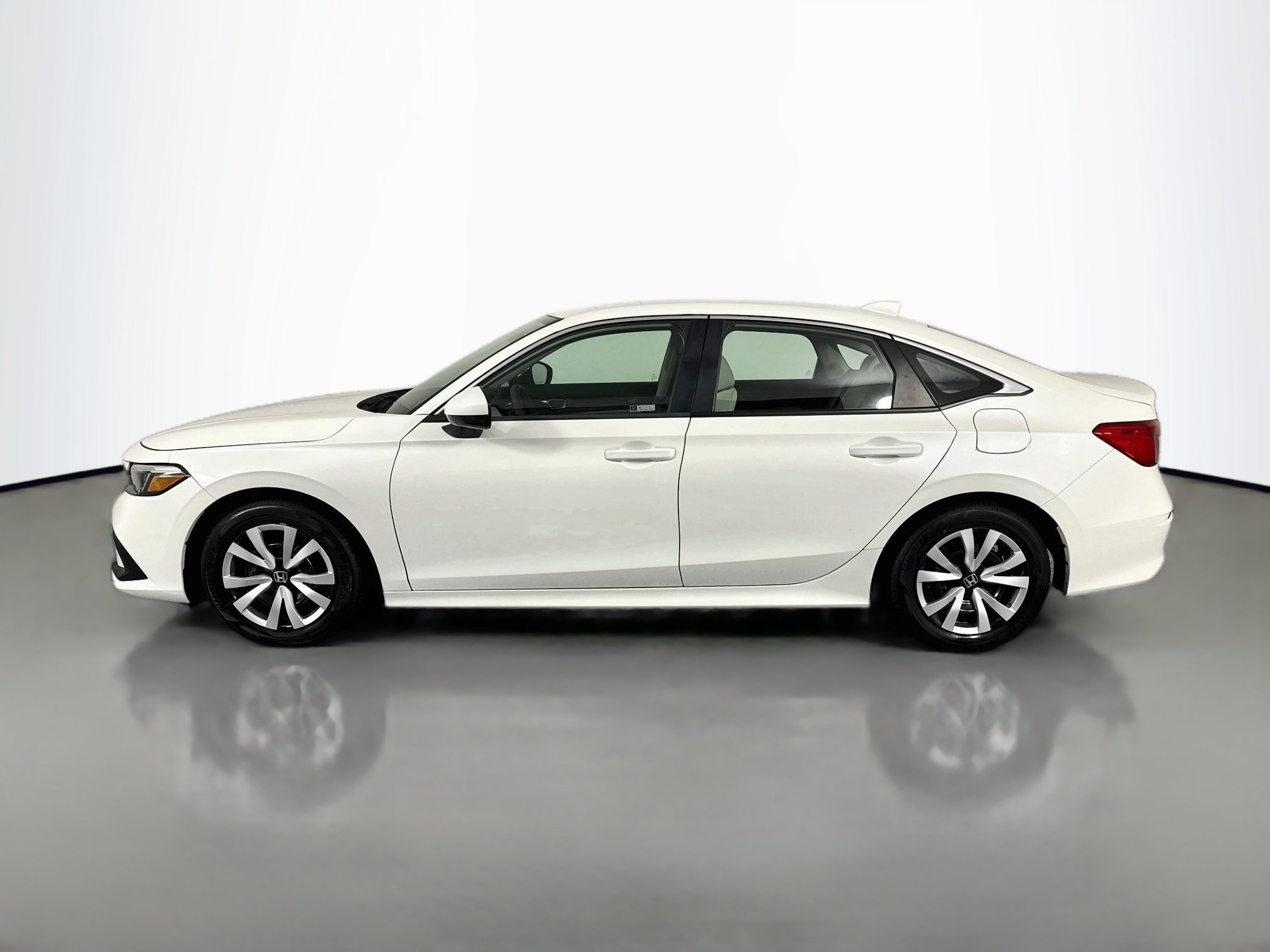 Certified 2023 Honda Civic LX image 8
