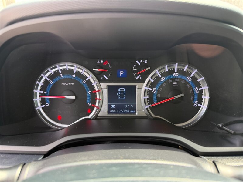 Used 2019 Toyota 4Runner TRD Off-Road Premium AWD/4WD image 34