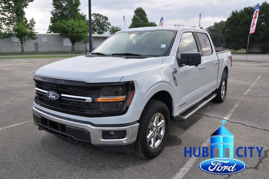 Used 2024 Ford F150 XLT w/ Mobile Office Package