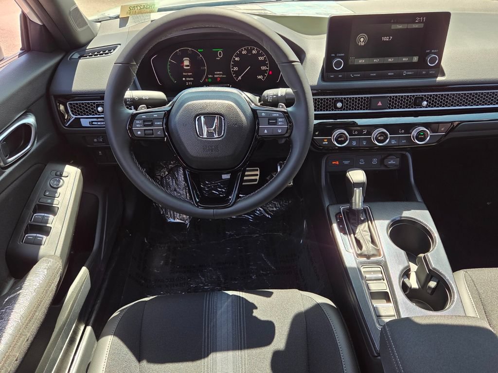 New 2026 Honda Civic Sport image 11
