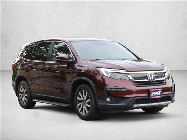 Used 2020 Honda Pilot EX image 3