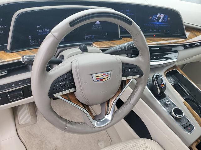 Certified 2024 Cadillac Escalade Premium Luxury Platinum image 6