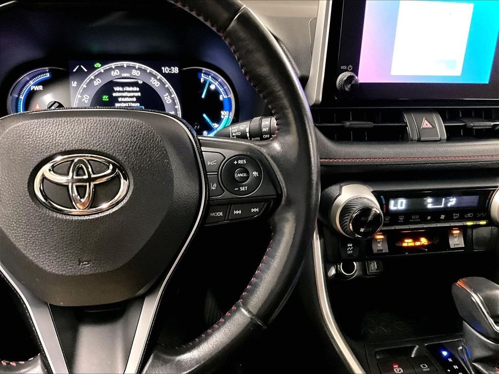Certified 2023 Toyota RAV4 SE w/ Weather & Moonroof Package AWD/4WD image 24