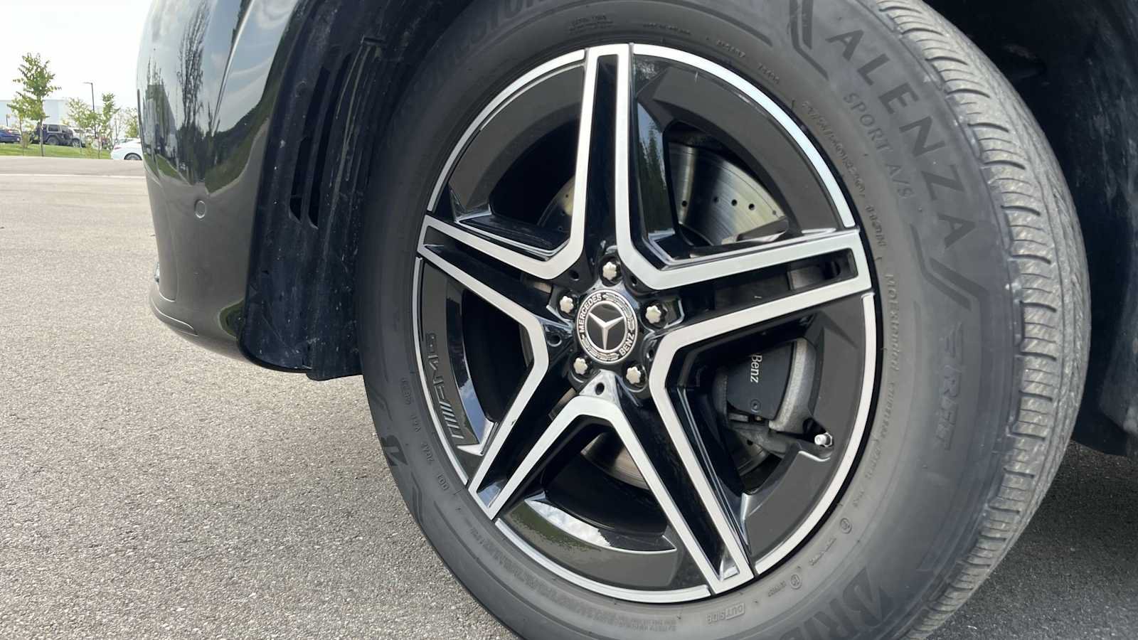 Certified 2025 Mercedes-Benz GLE 450e 4MATIC image 21