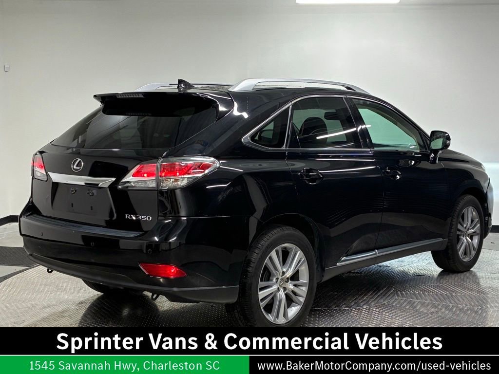 Used 2015 Lexus RX 350 FWD image 7