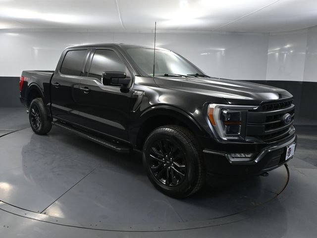 Used 2022 Ford F150 Lariat w/ Equipment Group 502A High AWD/4WD image 1