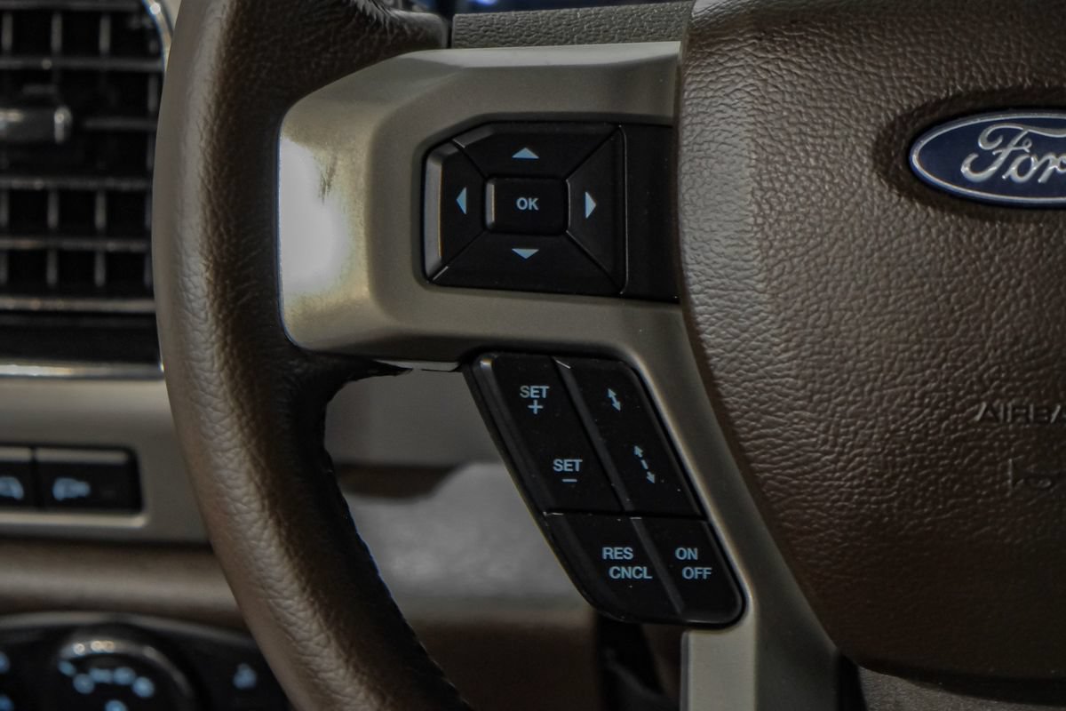 Used 2022 Ford F250 King Ranch w/ King Ranch Ultimate Package AWD/4WD image 16