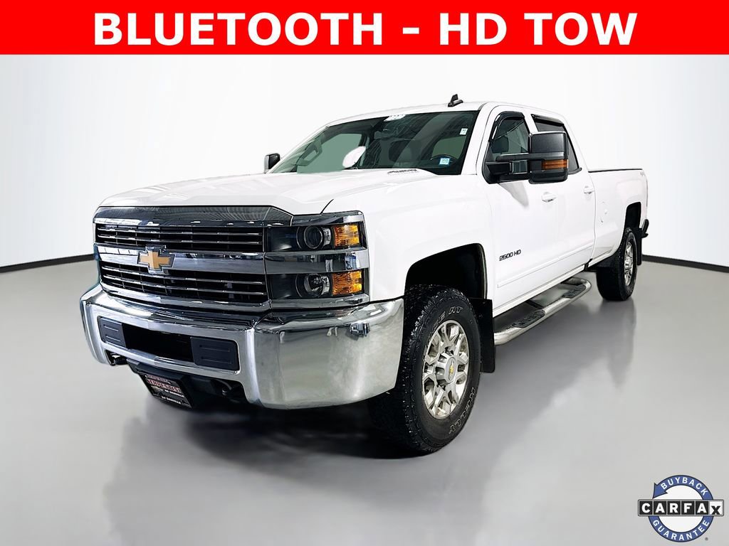Used 2016 Chevrolet Silverado 2500 LT image 2