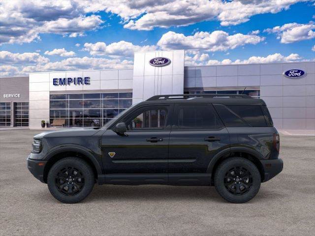 New 2026 Ford Bronco Sport Badlands w/ Sasquatch Badlands Package AWD/4WD image 3