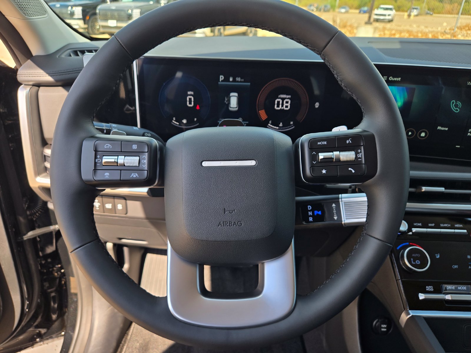 New 2027 Hyundai Santa Fe SEL FWD image 11