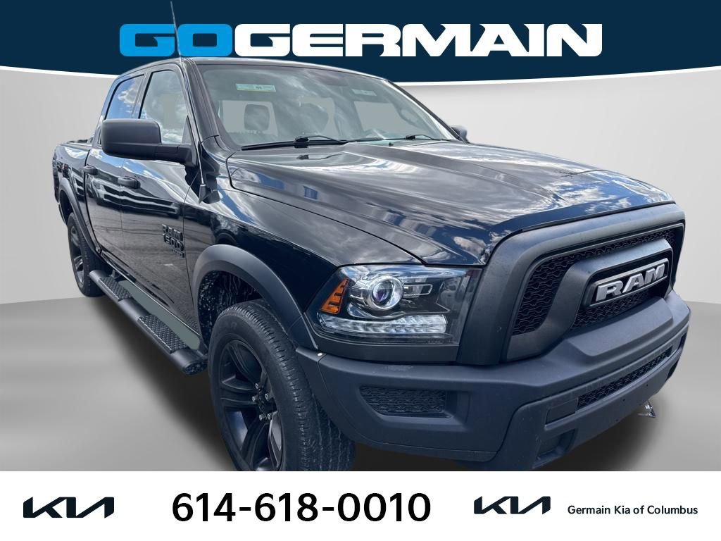 Used 2022 RAM 1500 Classic Warlock w/ Electronics Group image 7
