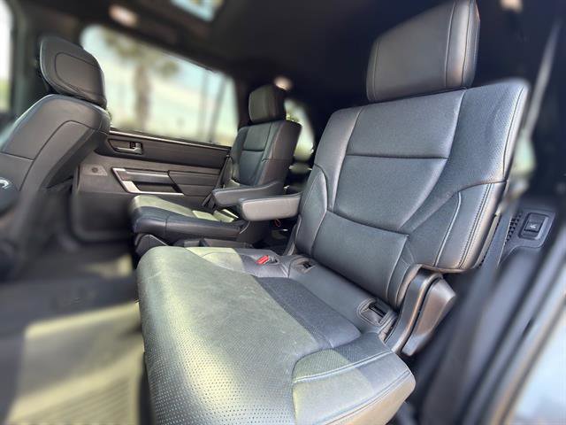 Used 2024 Toyota Sequoia Platinum image 12