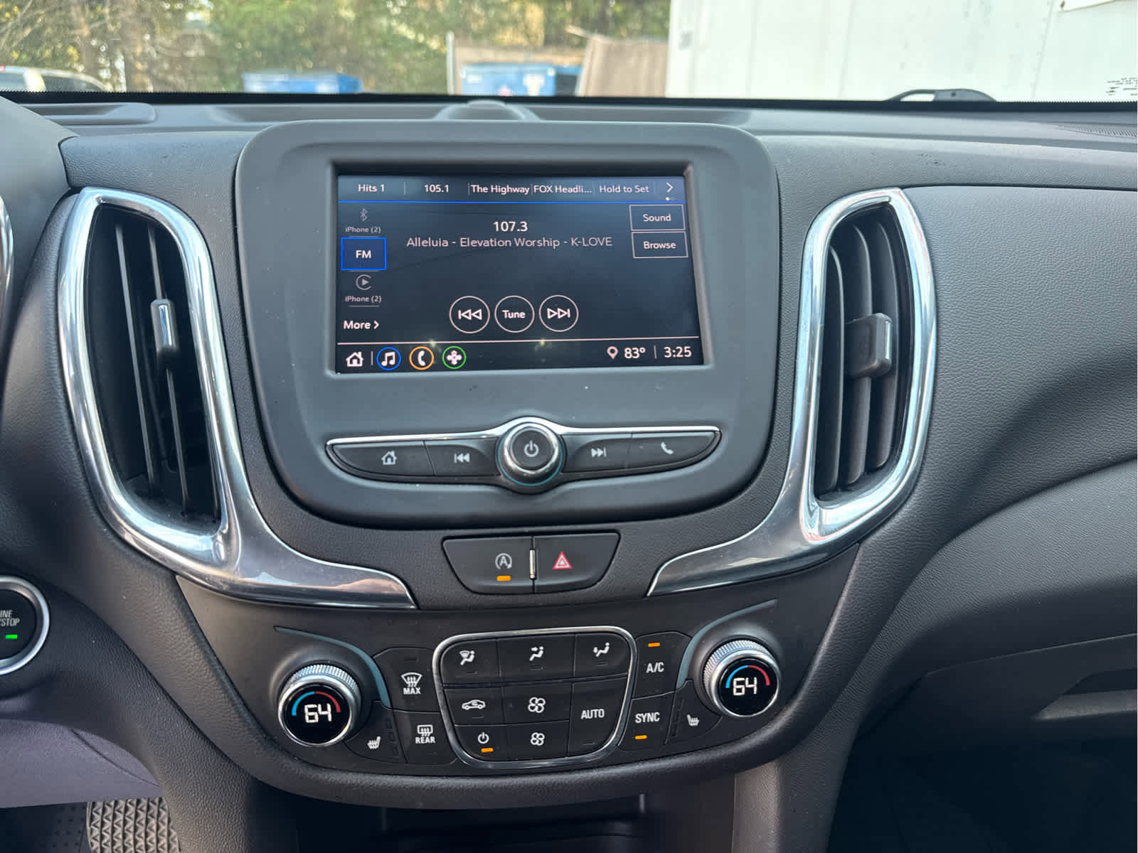 Used 2024 Chevrolet Equinox LT w/ LPO, Floor Liner Package FWD image 27