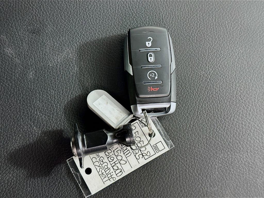 New 2025 RAM 1500 Big Horn image 20