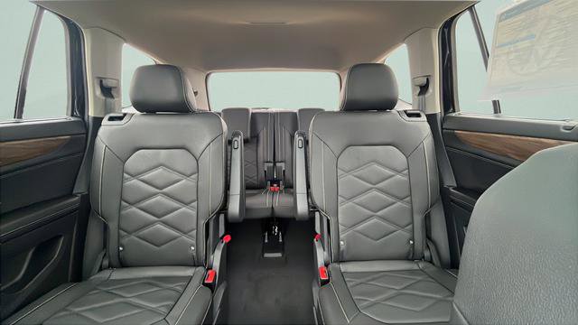 New 2026 Volkswagen Atlas SE AWD/4WD image 20