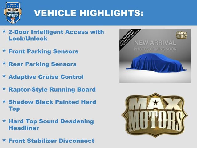 New 2026 Ford Bronco Badlands image 4