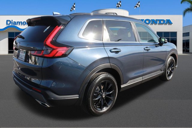 Used 2025 Honda CR-V Sport image 6