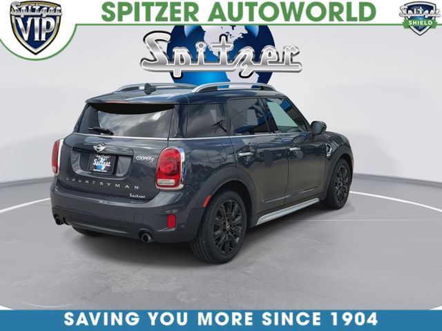 Used 2017 MINI Cooper Countryman S FWD image 9