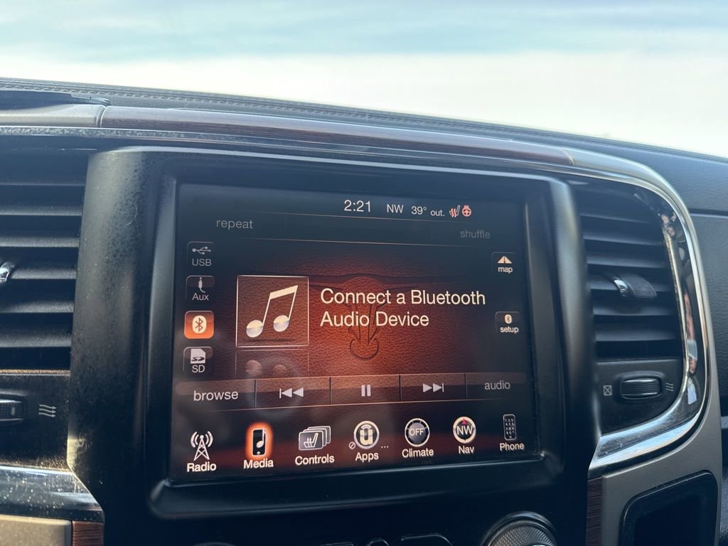 Used 2016 RAM 3500 Laramie w/ Protection Group image 26