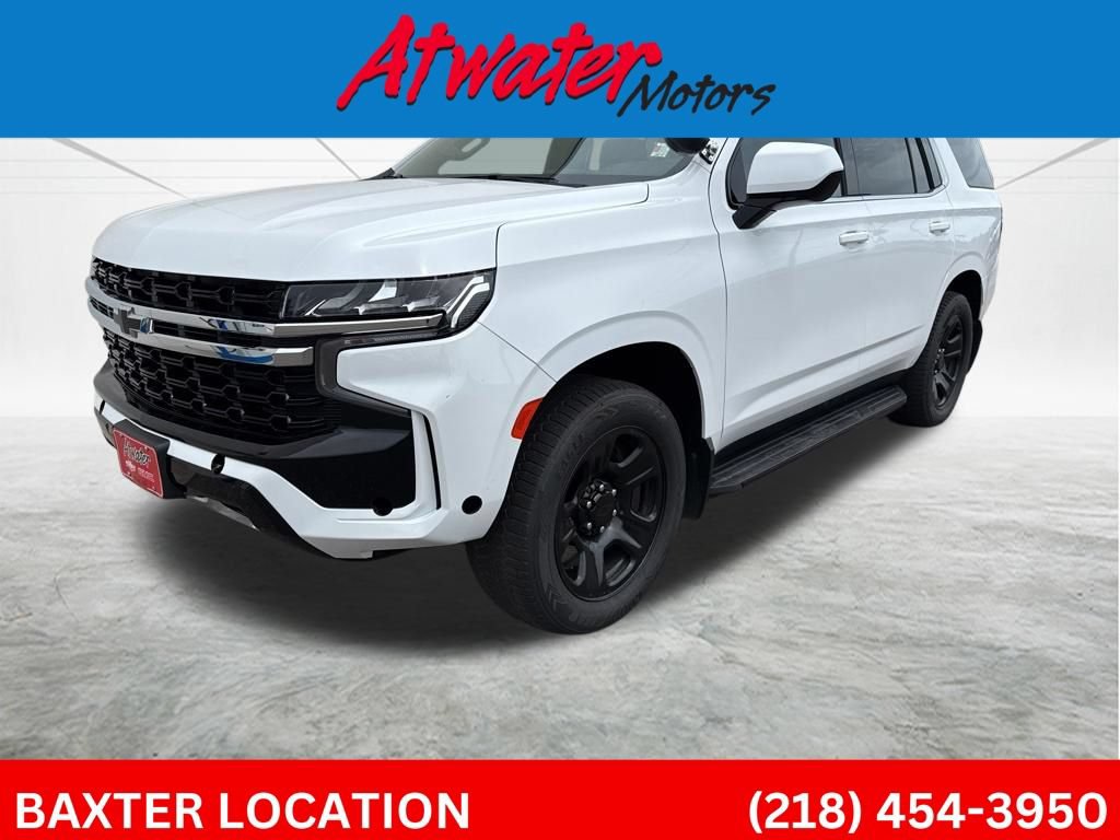Used 2021 Chevrolet Tahoe 4WD