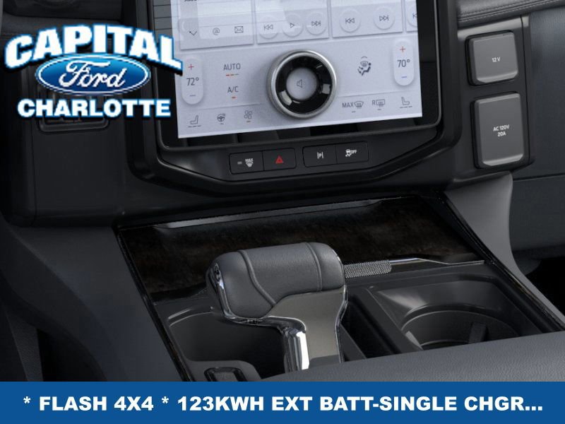 New 2025 Ford F150 Lightning Flash image 15