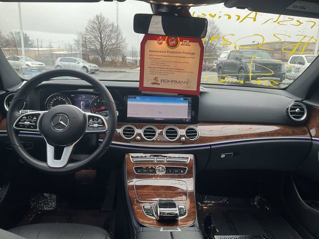 Used 2019 Mercedes-Benz E 450 4MATIC Sedan image 11