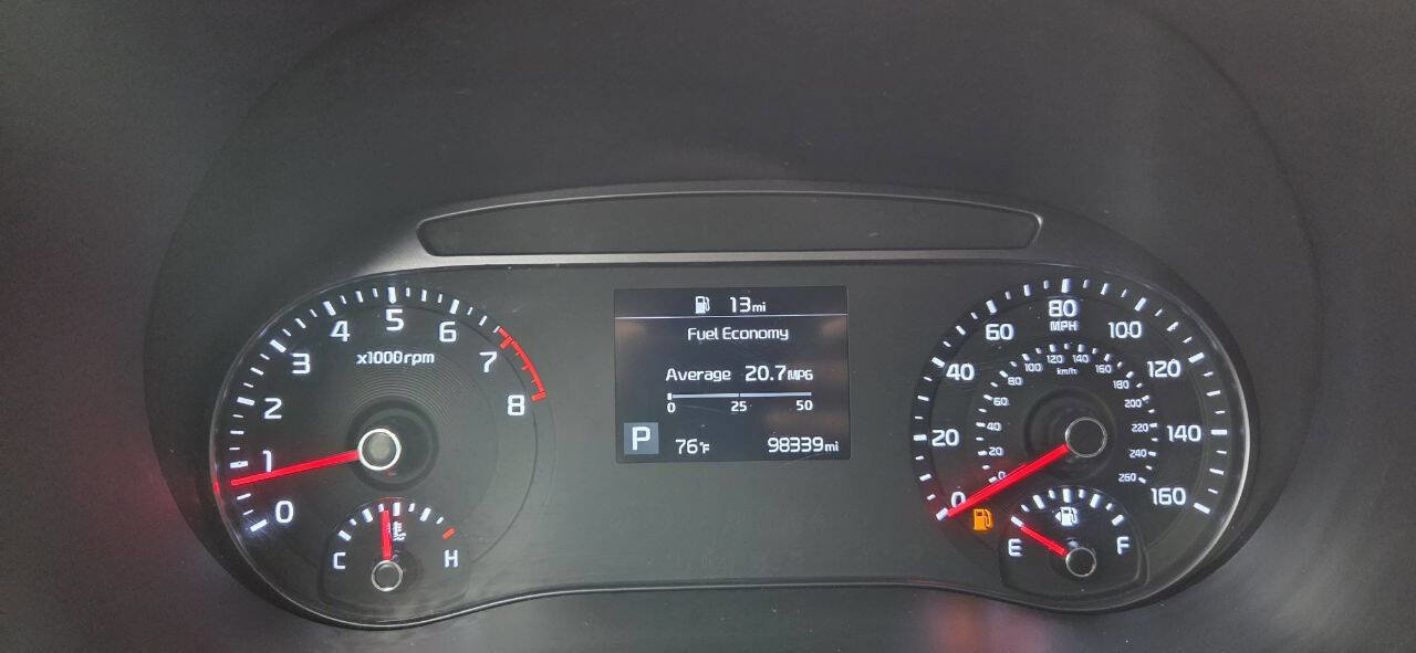 Used 2021 Kia Soul LX image 18