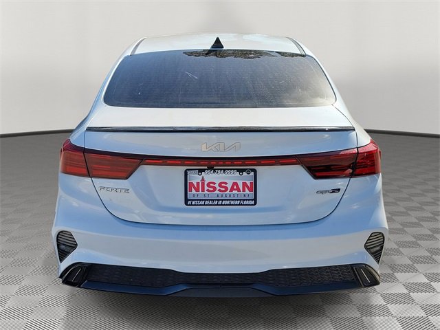 Used 2022 Kia Forte GT-Line image 3