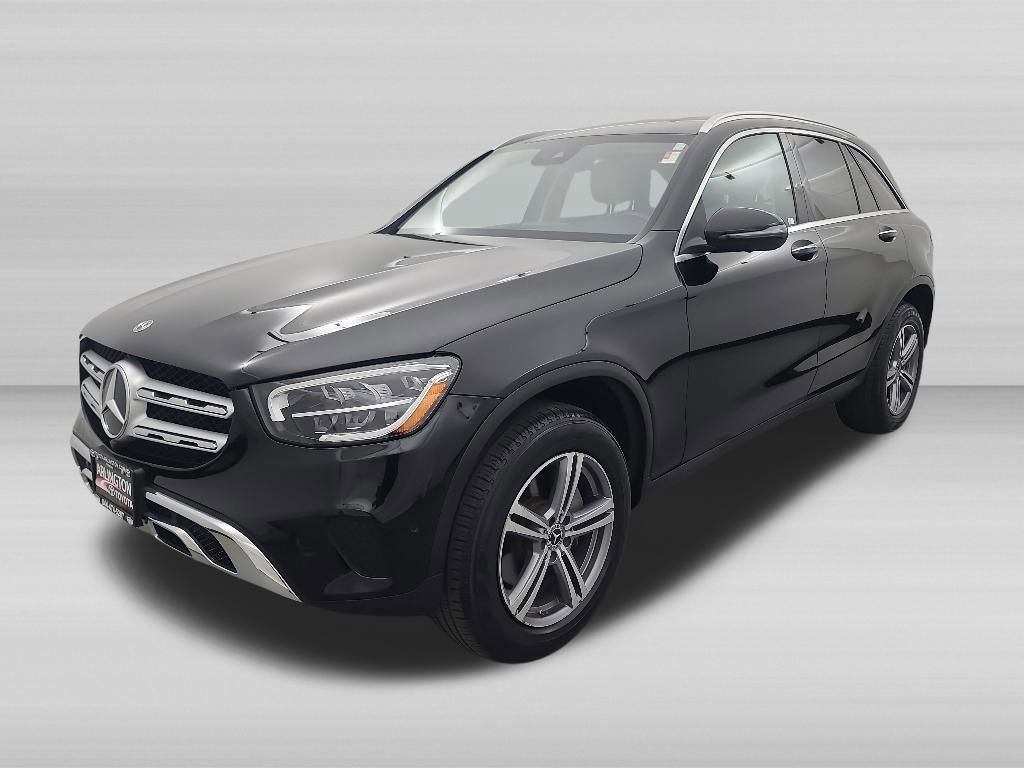Used 2022 Mercedes-Benz GLC 300 4MATIC image 8