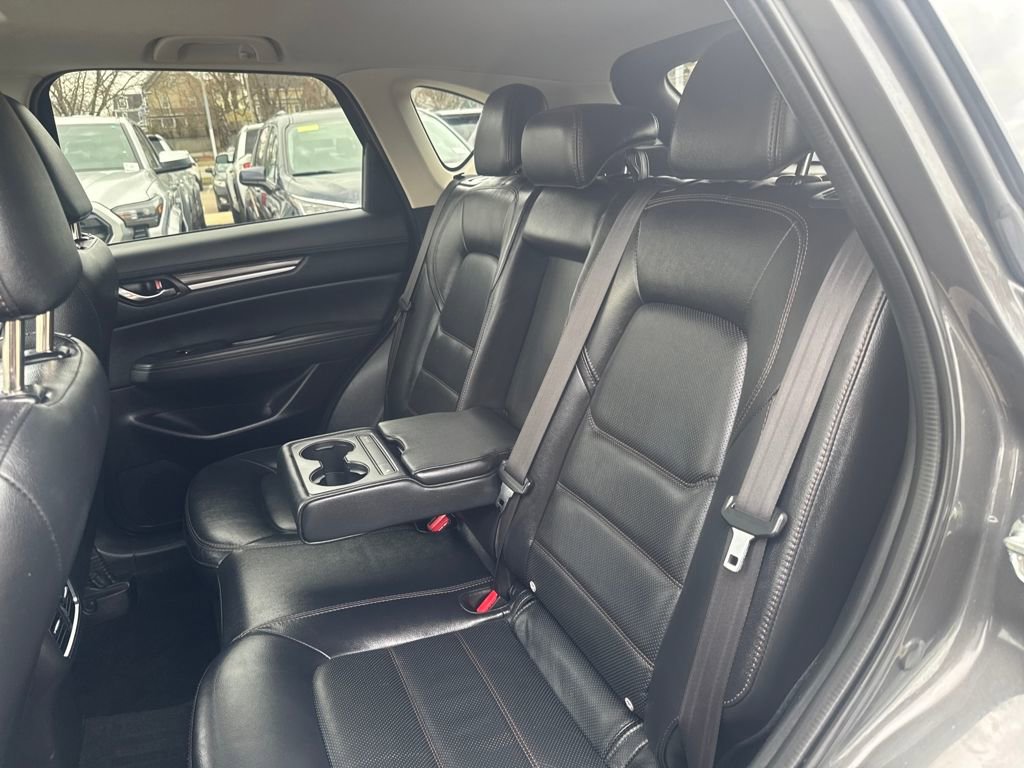 Used 2021 MAZDA CX-5 Grand Touring Reserve image 33