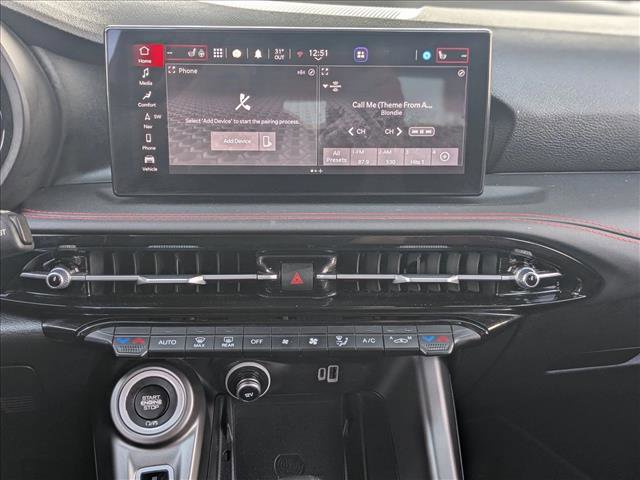 Used 2024 Dodge Hornet R/T Plus w/ Tech Pack Plus w/o Parking image 15