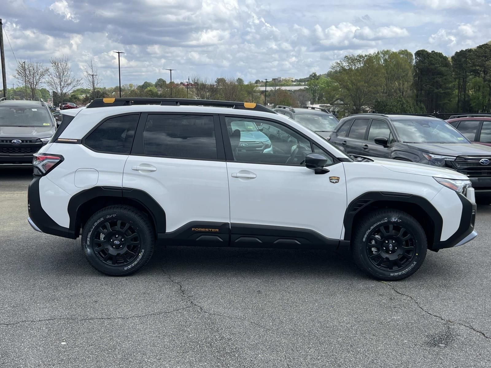 New 2026 Subaru Forester Wilderness AWD/4WD image 8