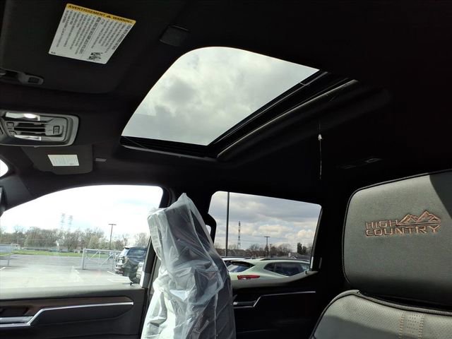 New 2026 Chevrolet Silverado 1500 High Country image 8