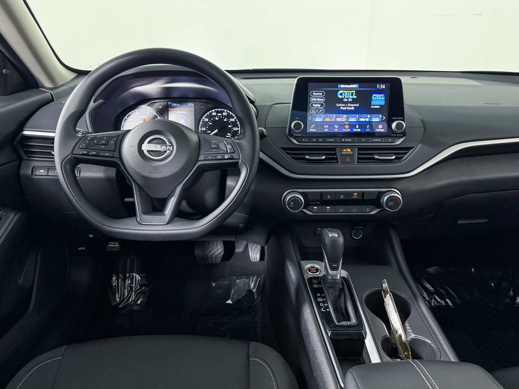 Certified 2025 Nissan Altima 2.5 S image 28