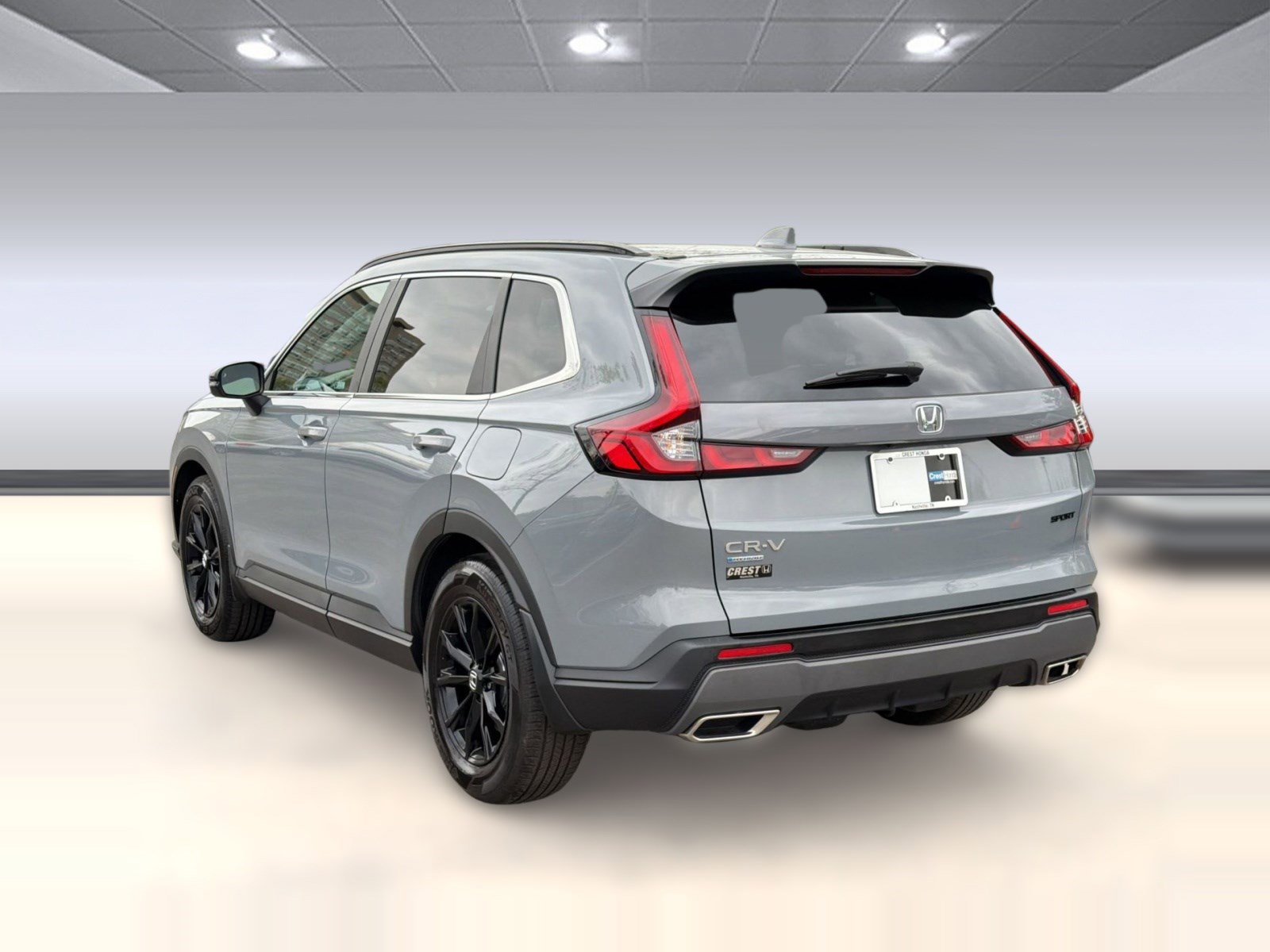 Used 2025 Honda CR-V Sport image 3