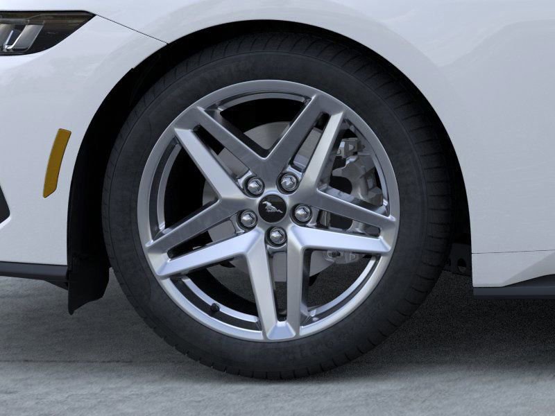 New 2025 Ford Mustang Convertible image 21