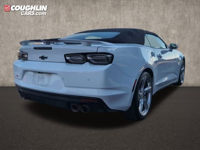 Used 2024 Chevrolet Camaro SS image 8