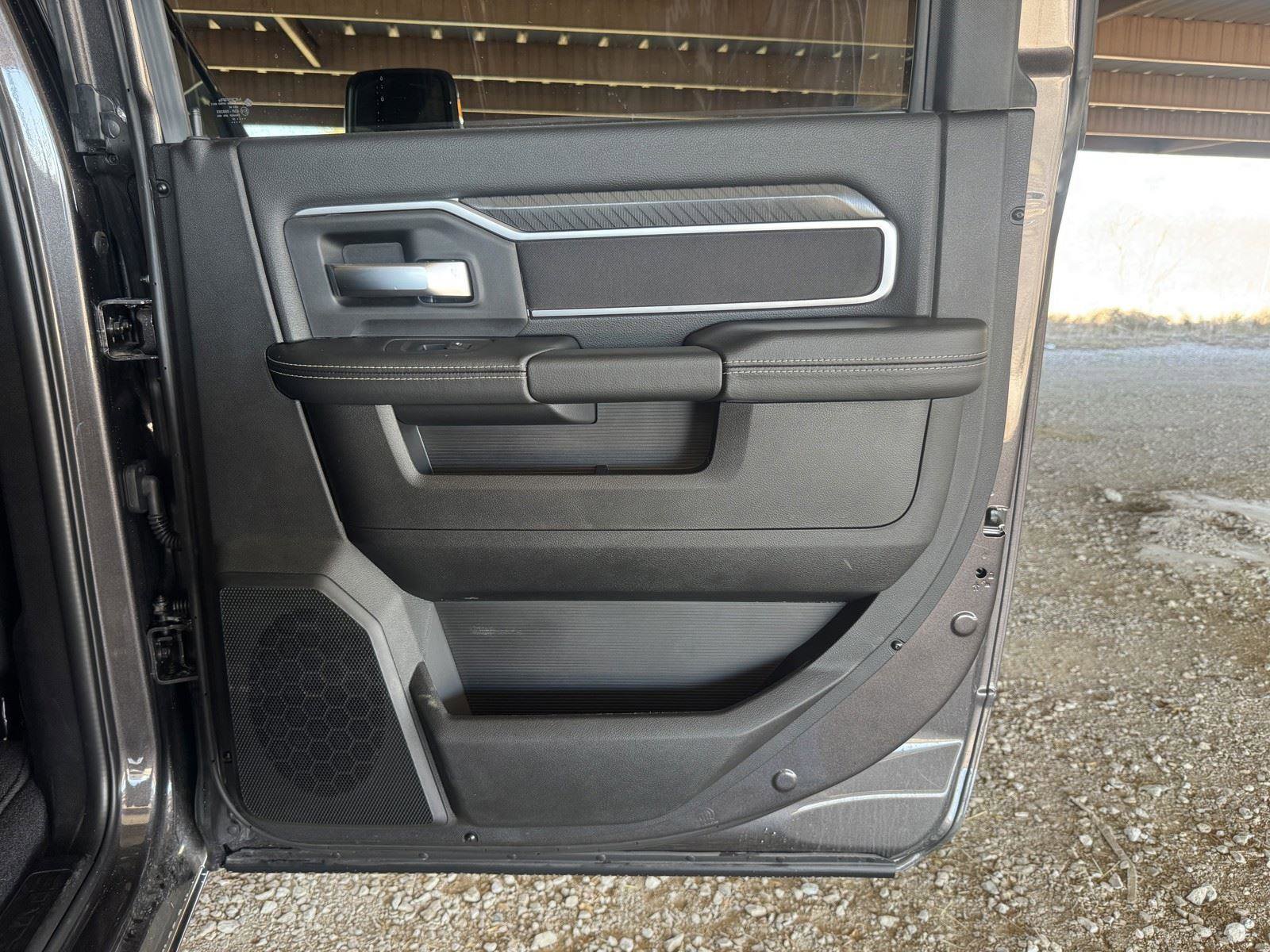 Used 2025 RAM 3500 Lone Star image 34