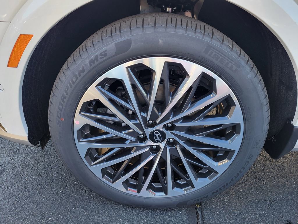 New 2026 Hyundai Palisade Calligraphy image 11