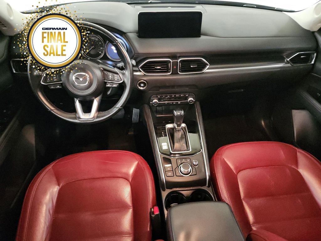 Used 2022 MAZDA CX-5 Carbon Edition image 15