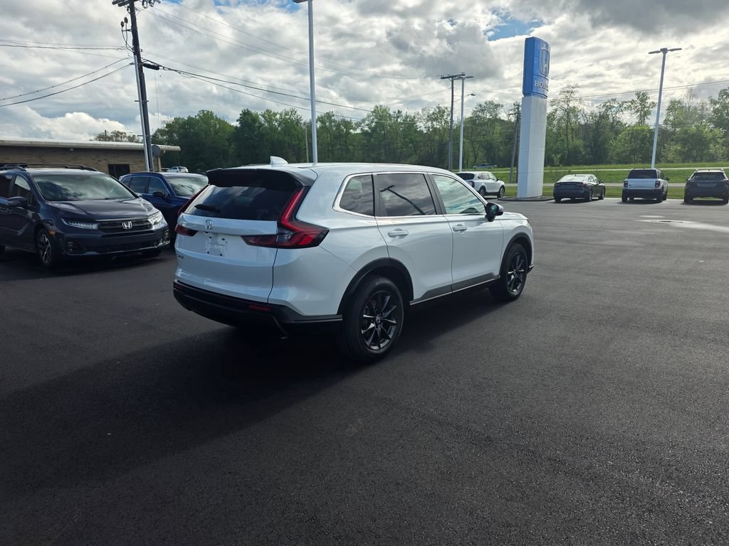 New 2026 Honda CR-V EX-L image 3
