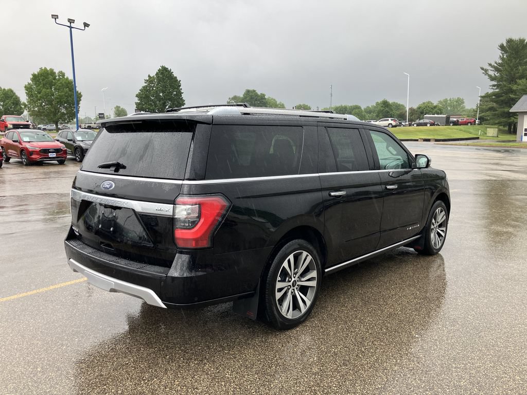 Used 2021 Ford Expedition Max Platinum AWD/4WD image 6