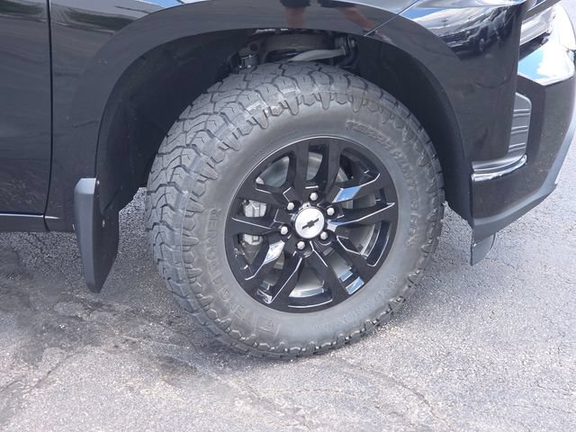 Used 2021 Chevrolet Silverado 1500 RST AWD/4WD image 24
