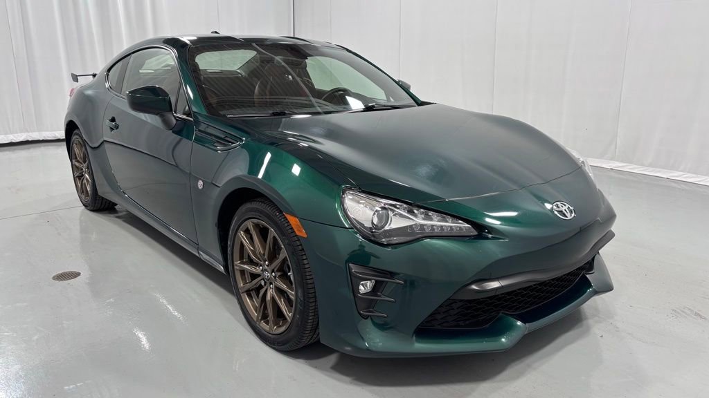 Used 2020 Toyota 86 image 4