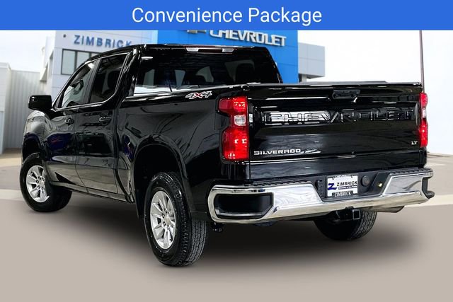 Certified 2025 Chevrolet Silverado 1500 LT image 4